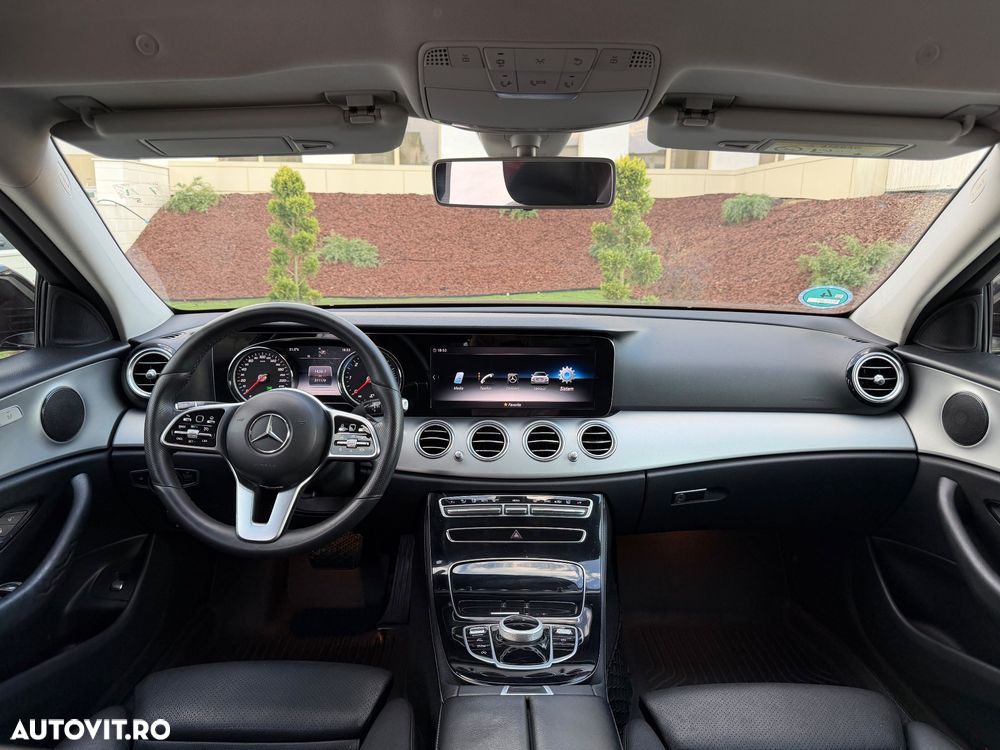 Mercedes-Benz E 220 d 9G-TRONIC Avantgarde - 8
