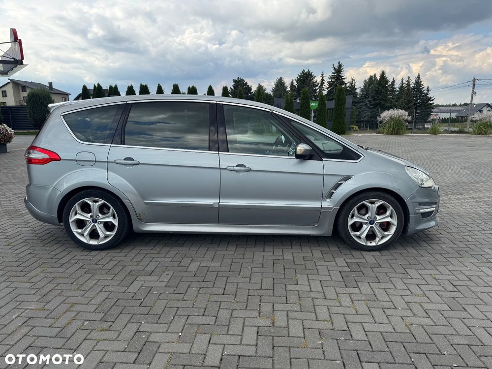Ford S-Max 2.0 TDCi DPF Platinium X MPS6 - 8