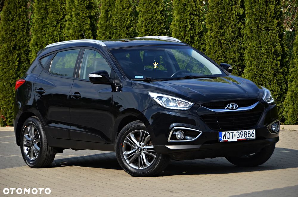 Hyundai ix35 1.7 CRDi Premium 2WD - 8