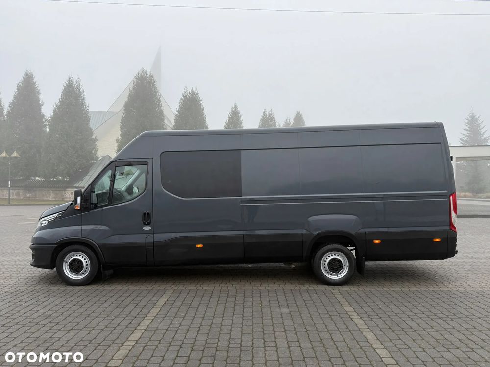 Iveco Daily 35S16 Brygadowy Max LONG Osobowy - 6