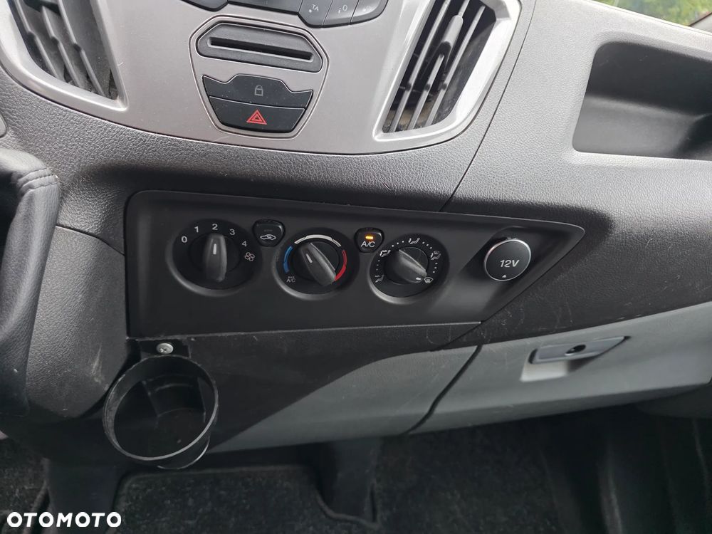 Ford Transit Custom - 15