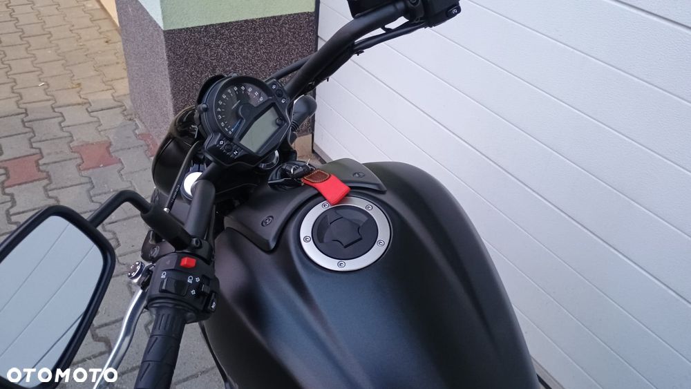 Kawasaki Vulcan - 22