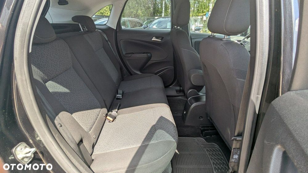 Opel Crossland X - 16