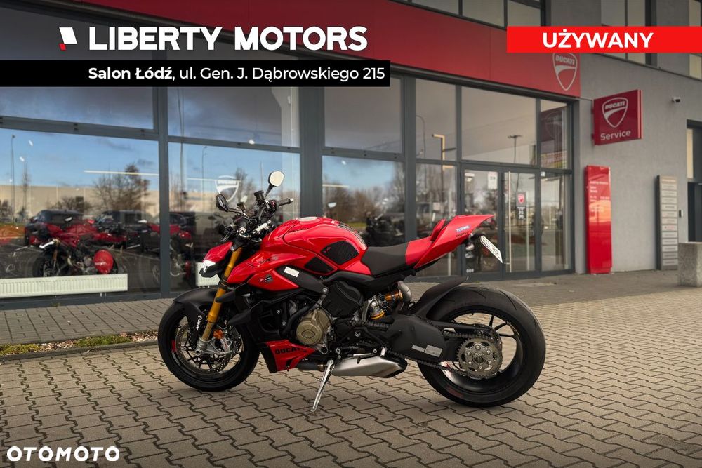 Ducati Streetfighter V4 - 5