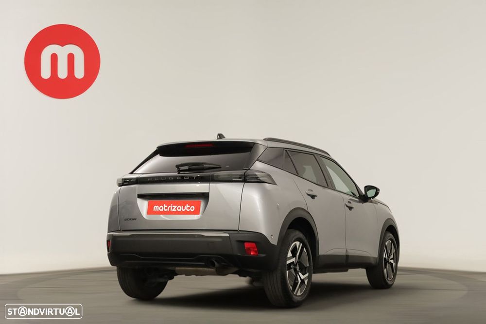 Peugeot 2008 1.2 PureTech Allure - 4