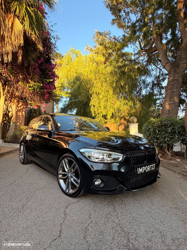 BMW 120D 2015 photo 2