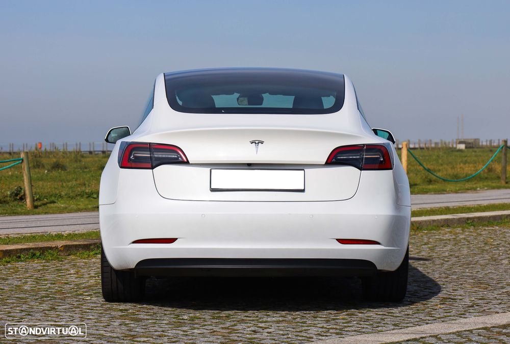Tesla Model 3 Tração Traseira Standard - 6
