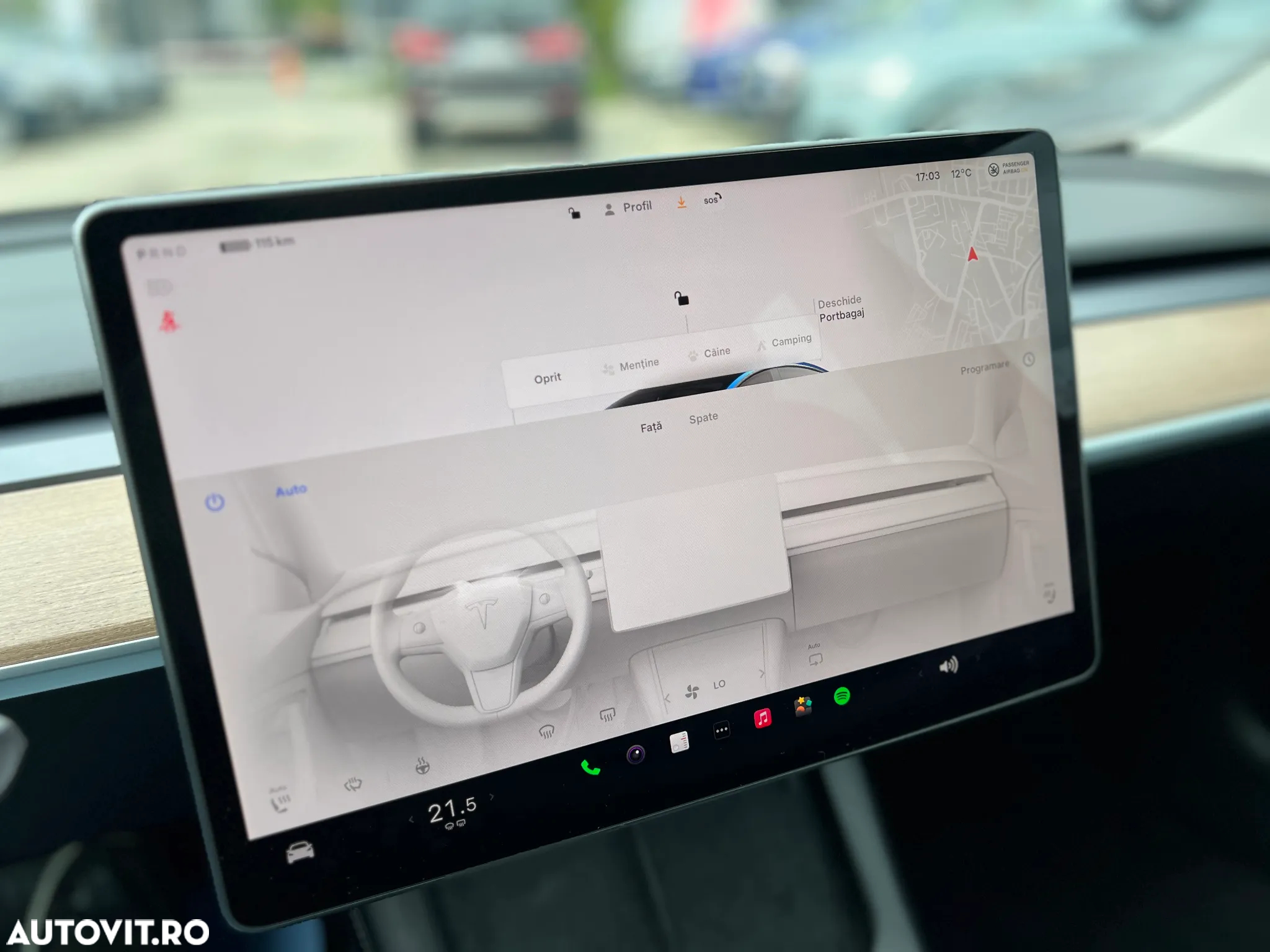 Tesla Model 3 Langstreckenbatterie Allradantrieb Dual Motor - 30