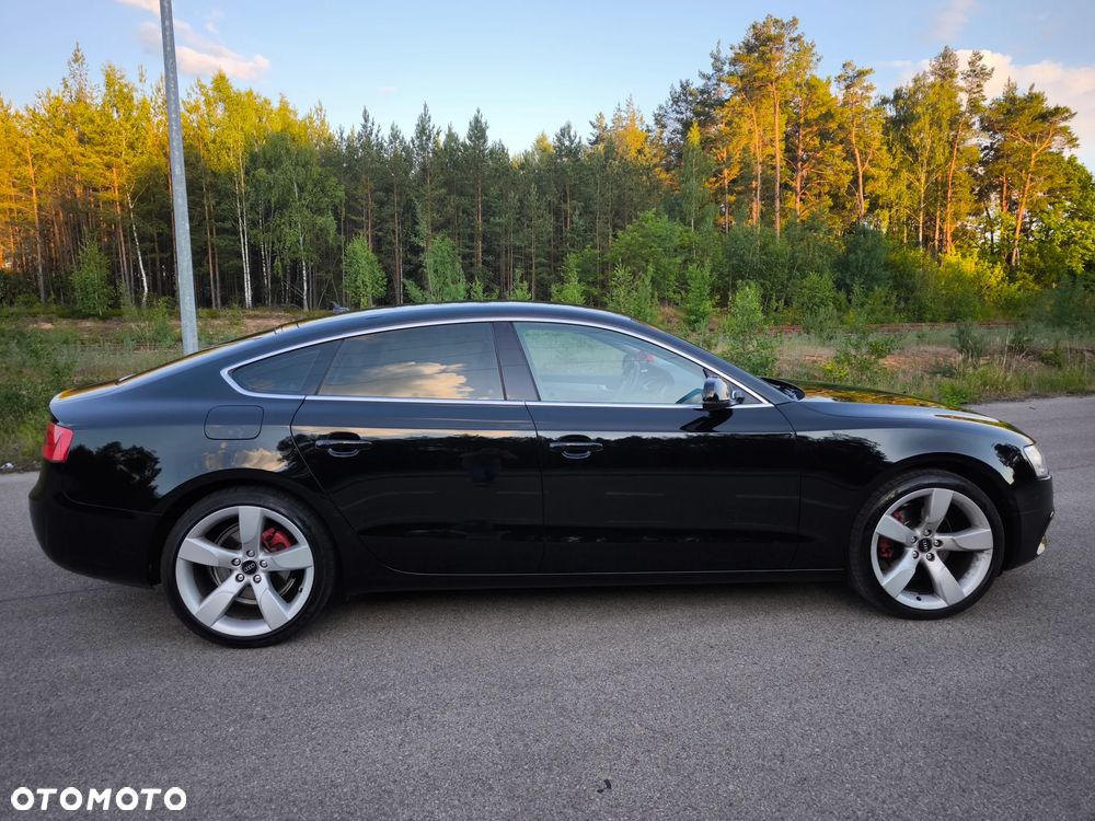 Audi A5 Sportback 2.0 TDI - 11