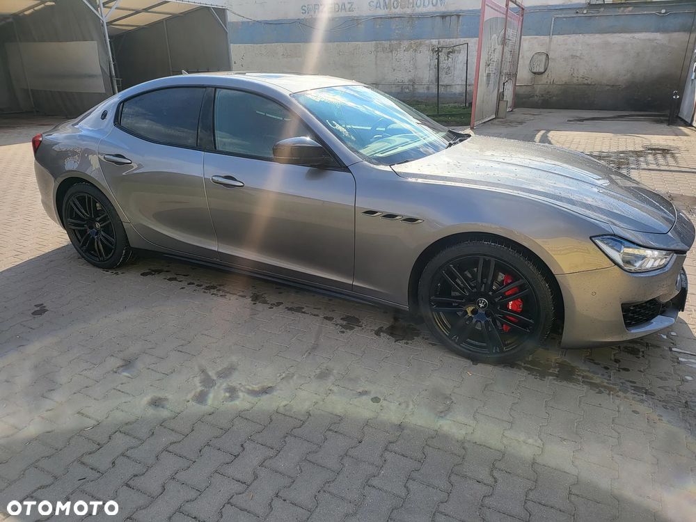 Maserati Ghibli - 14