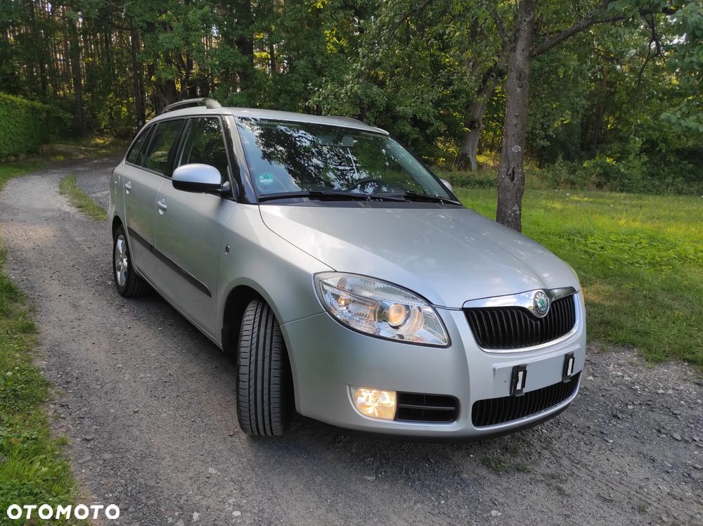 Skoda Fabia 1.4 16V Ambiente - 3