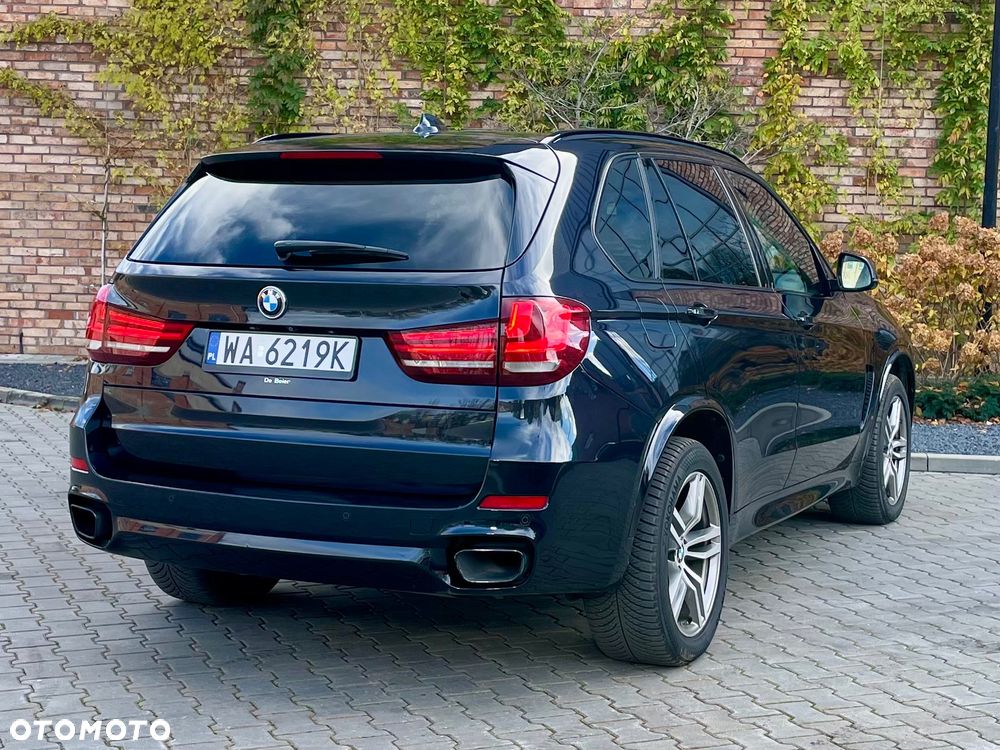 BMW X5 xDrive40e - 4