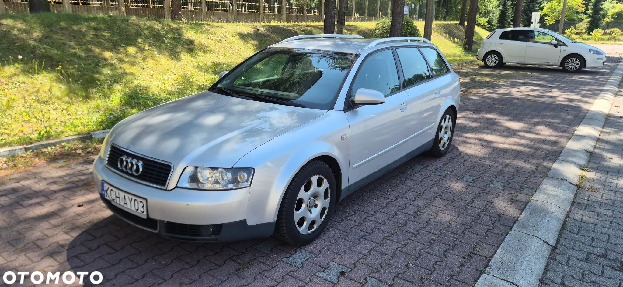 Audi A4 Avant 1.8T - 1