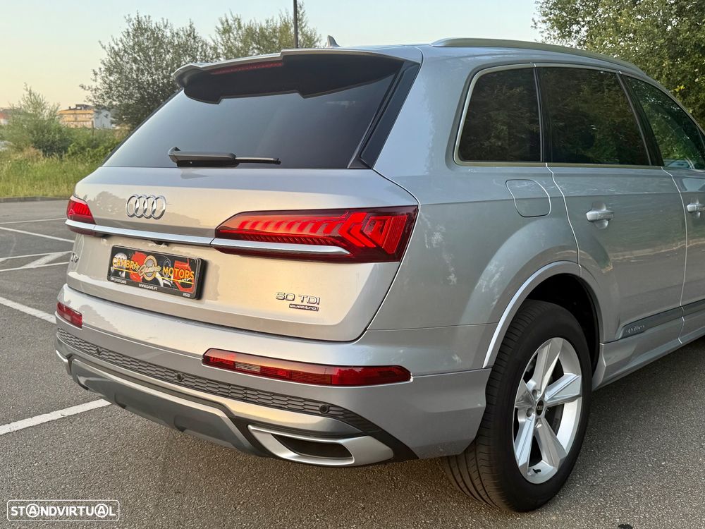 Audi Q7 50 TDI quattro S line Tiptronic - 10