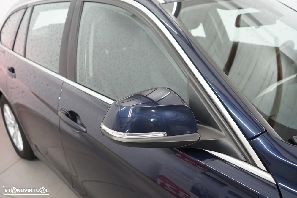 BMW 318 d Aut. Advantage - 11