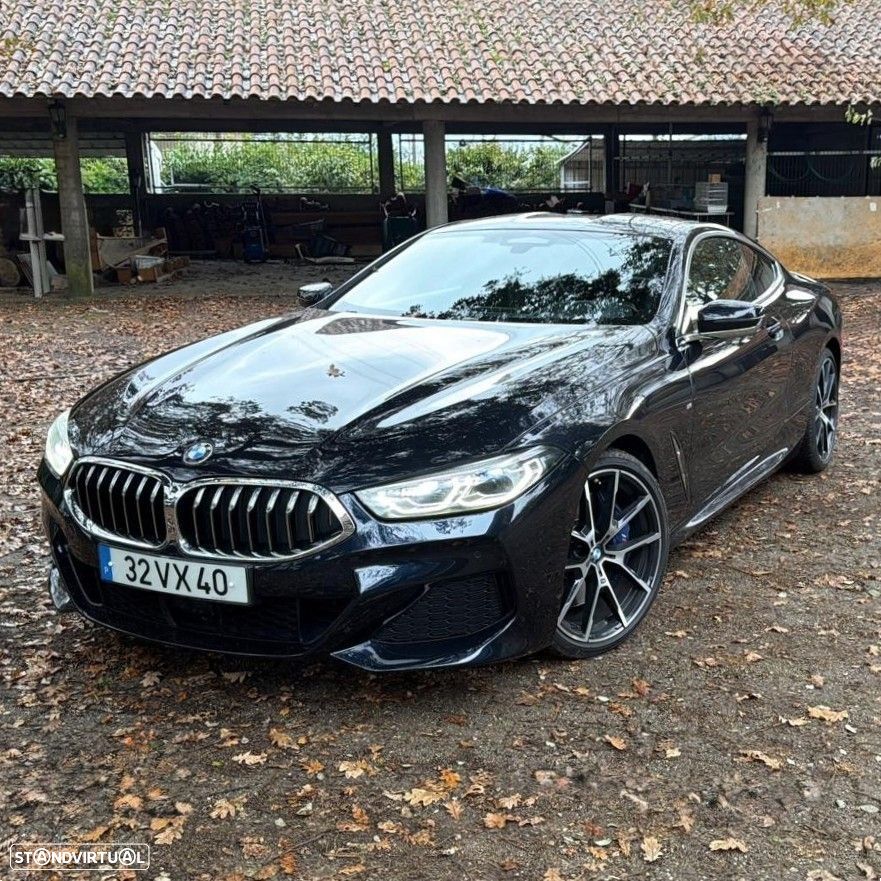 BMW 840 d xDrive Pack M - 2