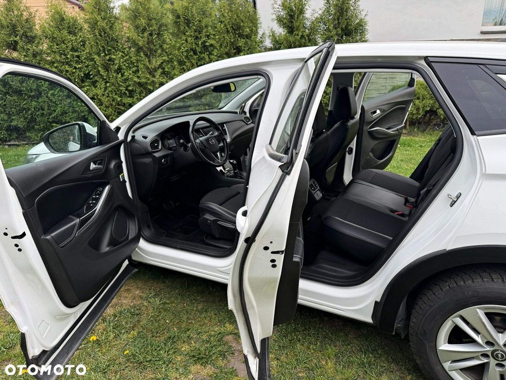 Opel Grandland X 1.5 D Start/Stop Automatik Business INNOVATION - 6