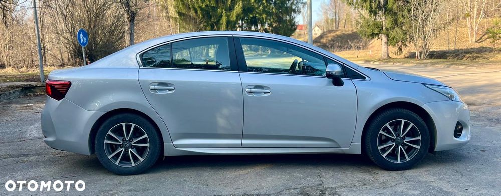 Toyota Avensis 2.0 Prestige MS - 7