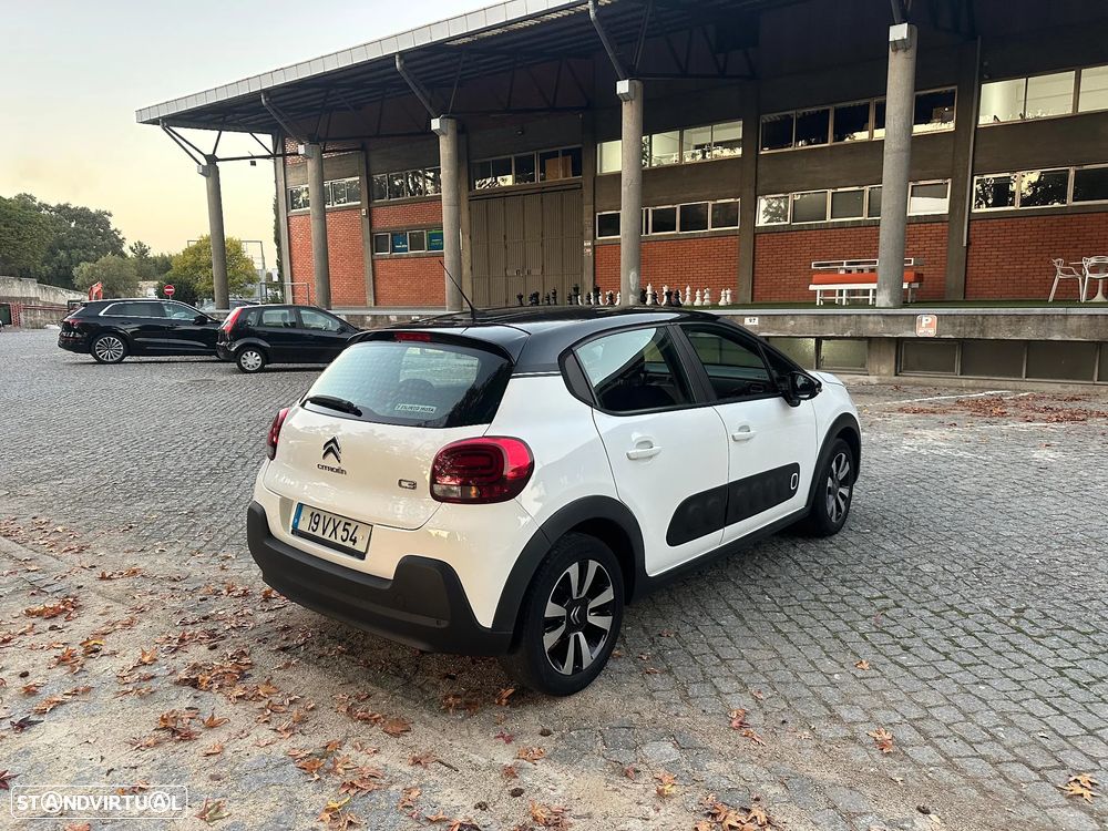 Citroën C3 1.2 PureTech Feel - 9