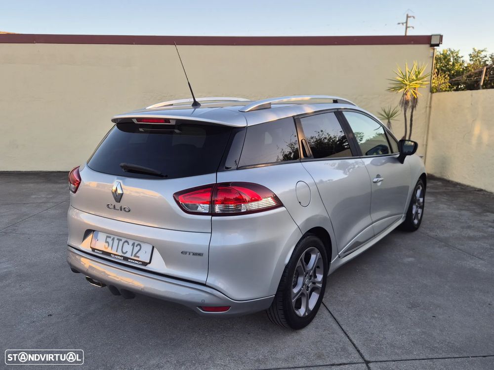 Renault Clio Sport Tourer 1.5 dCi GT Line - 18