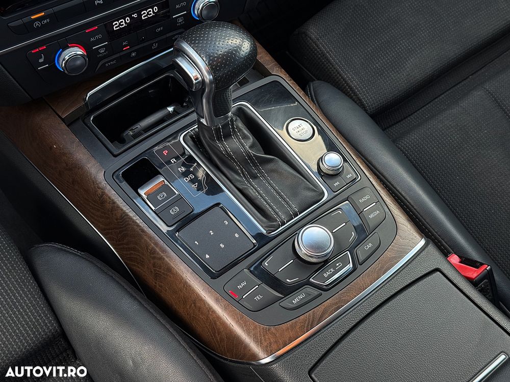 Audi A6 3.0 TDI quattro Stronic - 19