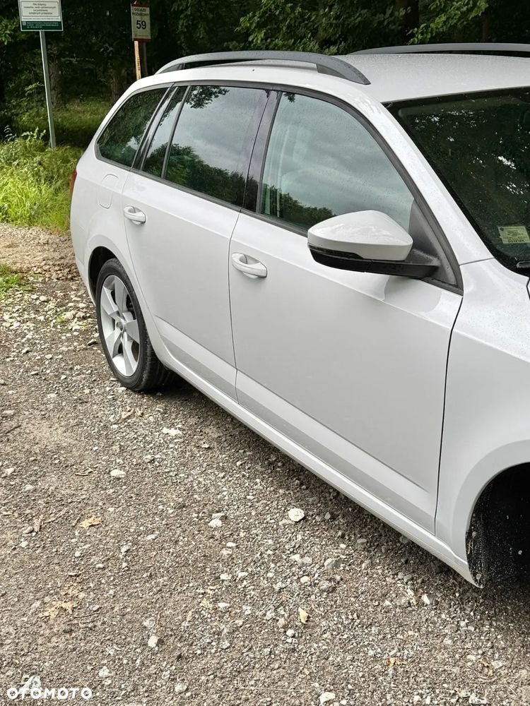 Skoda Octavia 2.0 TDI Elegance - 12