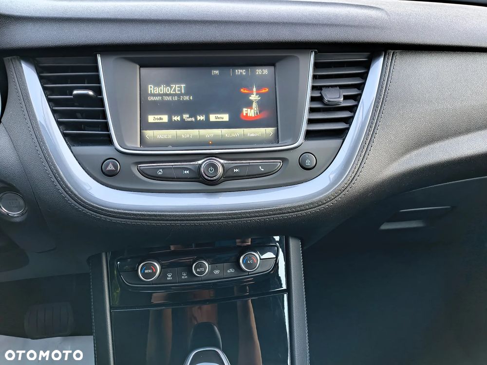 Opel Grandland X - 12