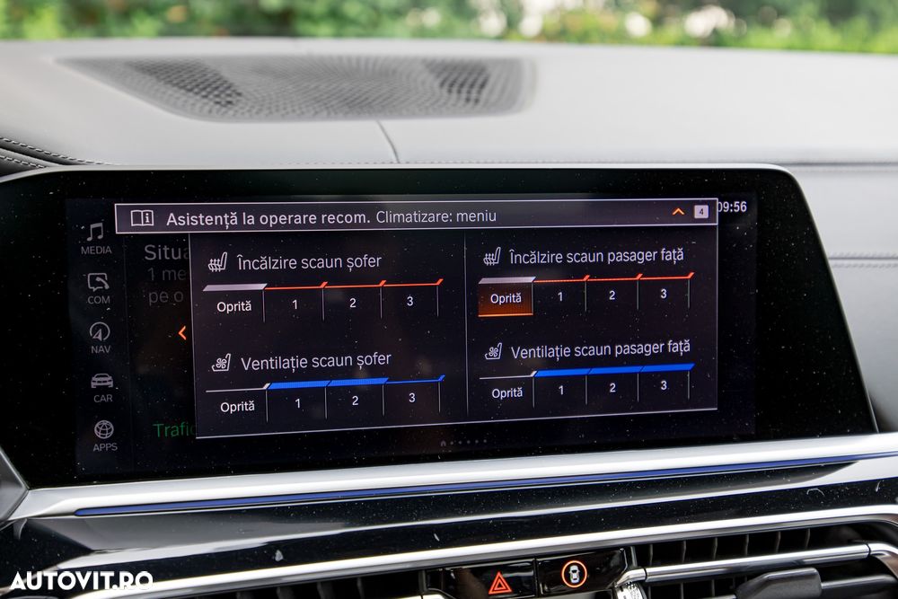 BMW X7 M50d - 29
