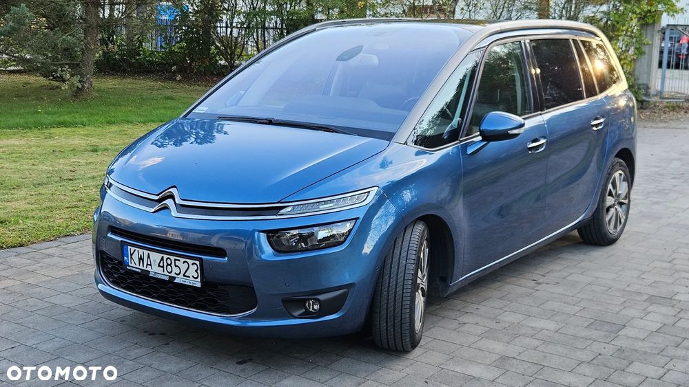 Citroen C4 Picasso 2015 photo 4