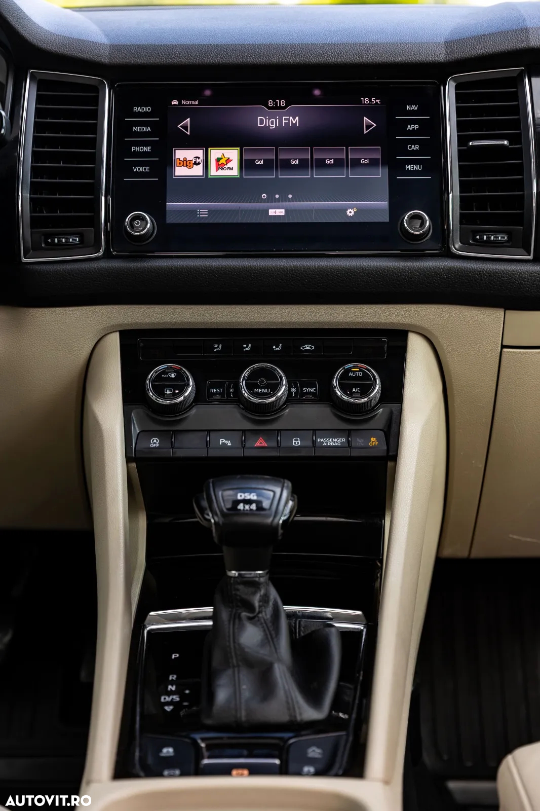 Skoda Kodiaq 2.0 TDI 4X4 DSG Style - 17