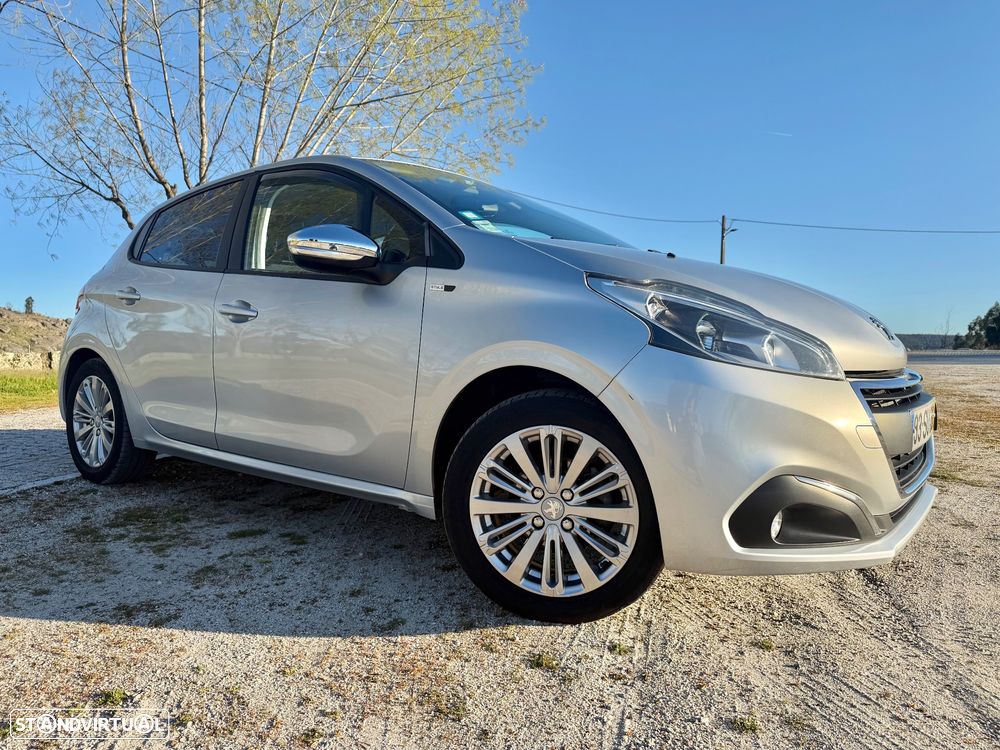 Peugeot 208 1.2 PureTech Style - 3