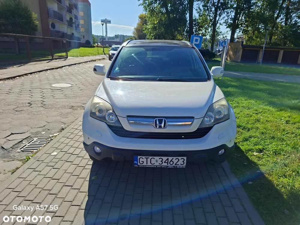 Honda CR-V - 3