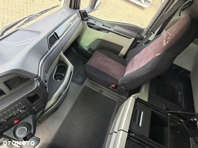 MAN TGX 18.510 BL SA RETARDER - 13