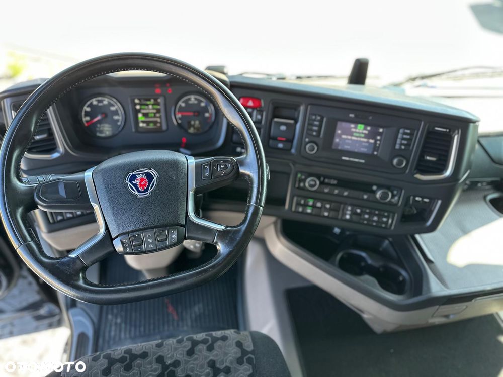 Scania R450 MEGA EXTRA LOW - 15