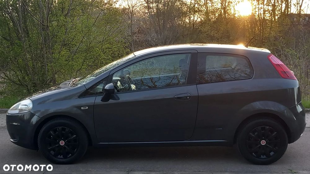 Fiat Grande Punto 1.4 8V Energy - 9