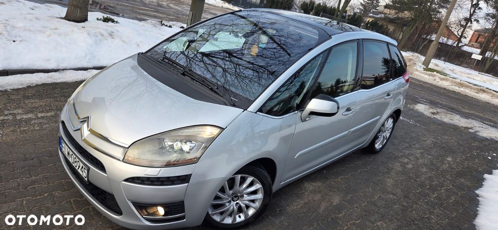 Citroën C4 Picasso 2.0i Exclusive MCP - 5