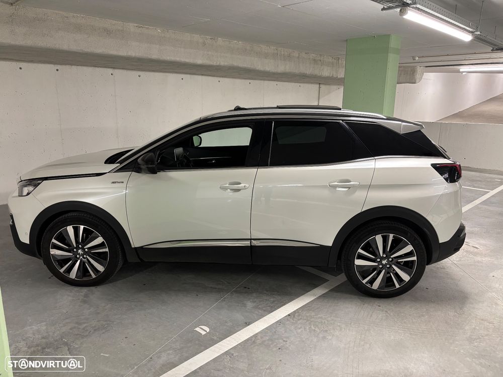 Peugeot 3008 PureTech 180 Stop & Start GPF EAT8 GT Pack - 3