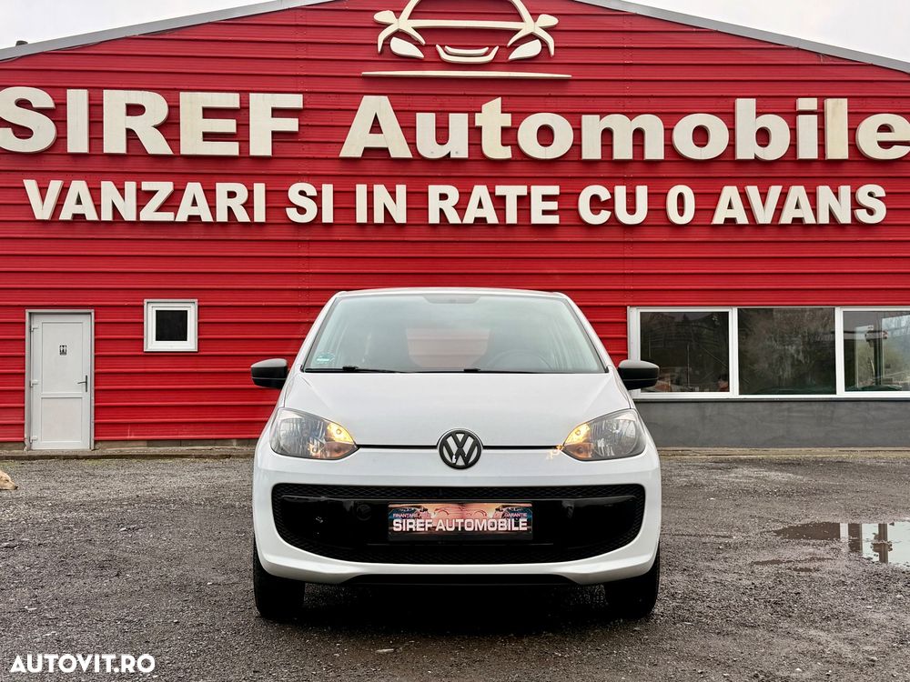 Volkswagen up! 1.0 BMT Take - 2