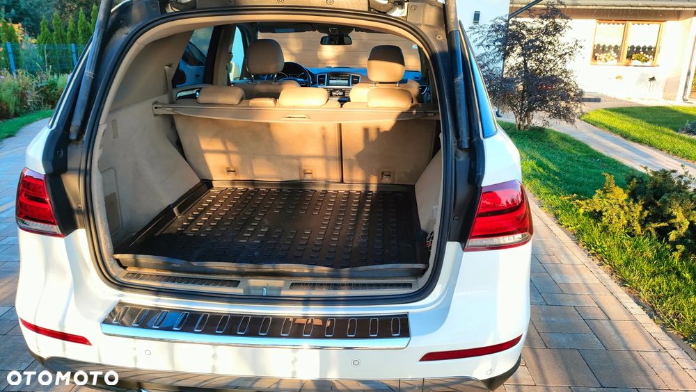 Mercedes-Benz ML 350 4MATIC (BlueEFFICIENCY) 7G-TRONIC - 9