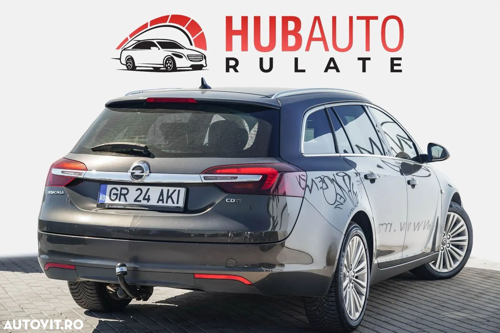 Opel Insignia 2.0 CDTI ECOTEC Sport Aut. - 4
