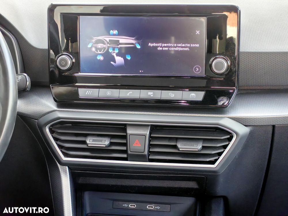 Seat Leon 1.5 eTSI DSG7 MHEV Style - 20