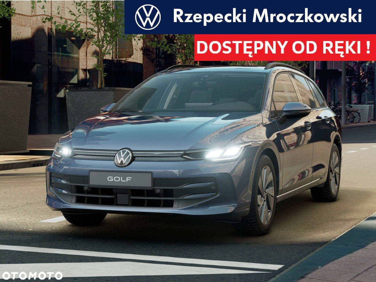 Volkswagen Golf - 1