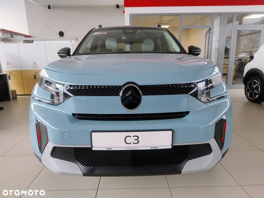 Citroën C3 Aircross - 3