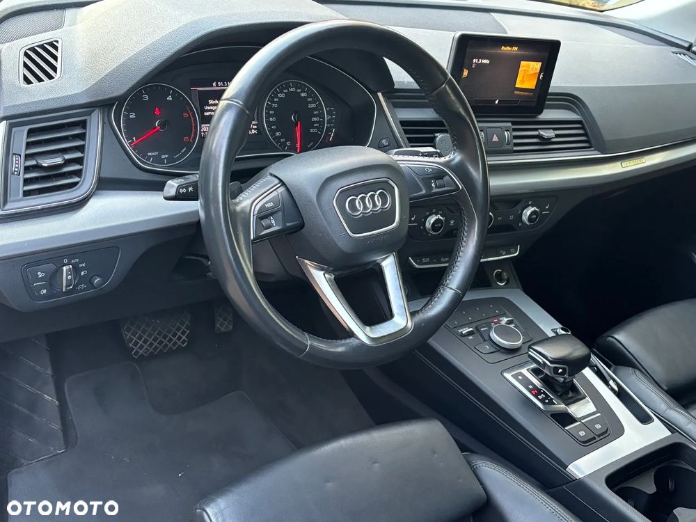 Audi Q5 40 TDI Quattro Sport S tronic - 17