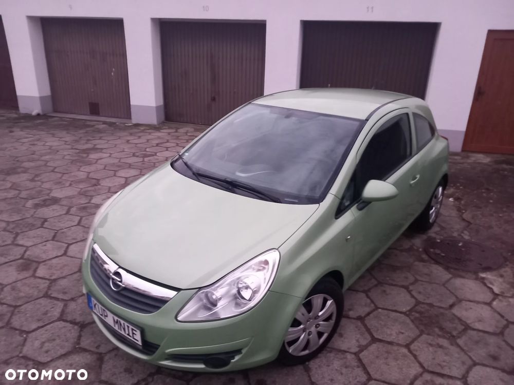 Opel Corsa 1.2 16V Silverline Easytronic - 3