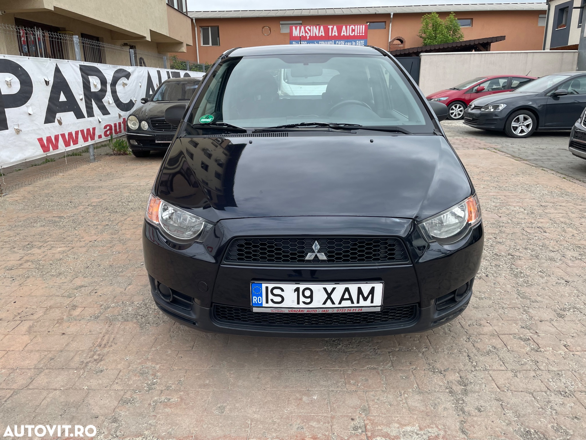 Mitsubishi Colt 1.3 Invite - 5