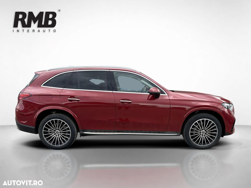 Mercedes-Benz GLC 300 e 4Matic 9G-TRONIC AMG Line Advanced - 7