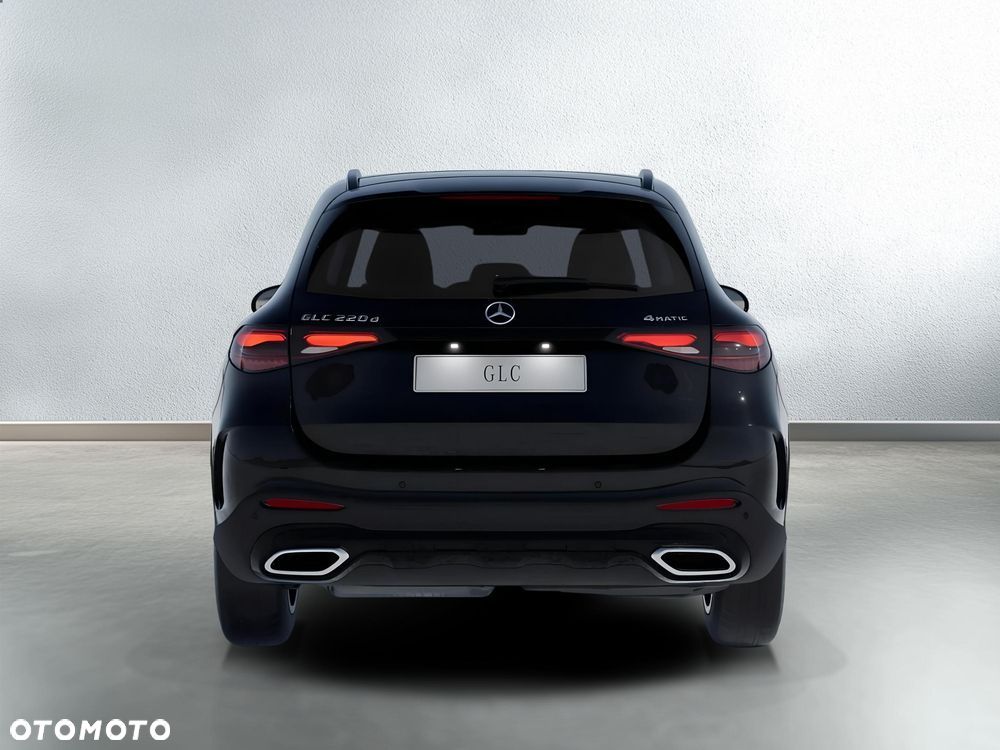 Mercedes-Benz GLC 220 d mHEV 4-Matic AMG Line - 4