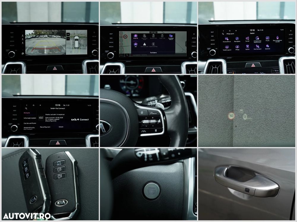 Kia Sorento 2.2 CRDi DCT8 AWD Platinum - 17