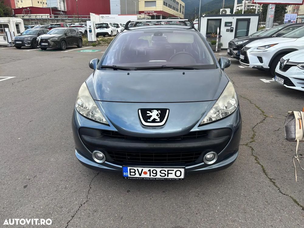Peugeot 207 1.6HDI Premium - 2